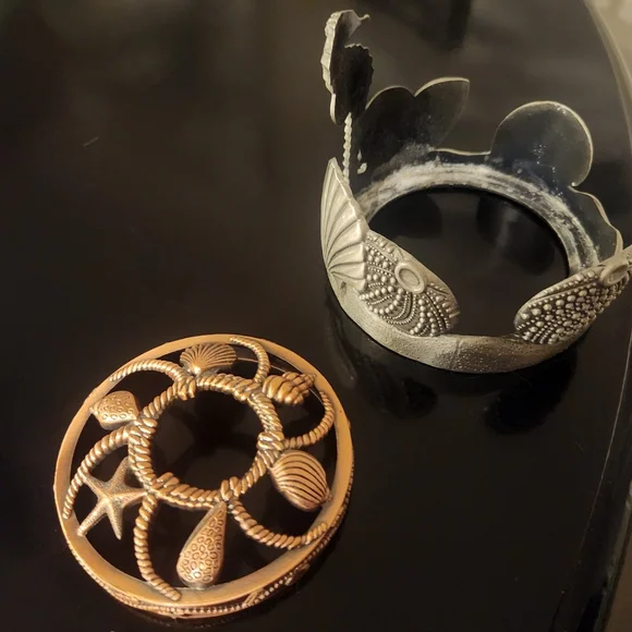 Beach-themed candle & accessories ๐ - Picture 8 of 14